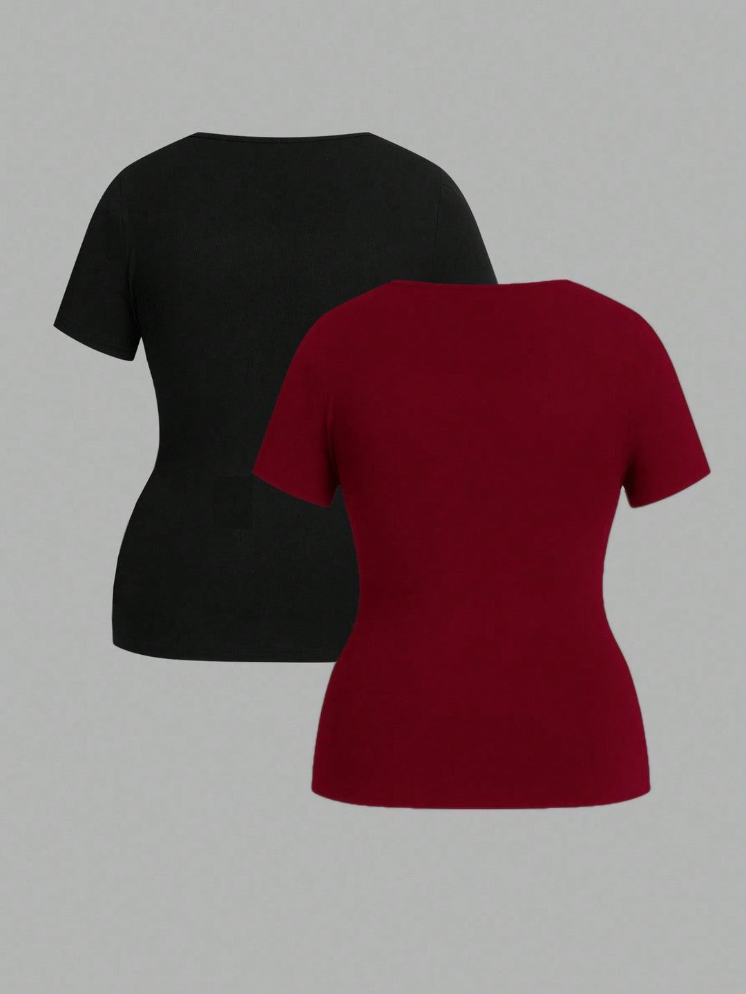 Tricou SHEIN, mix culori