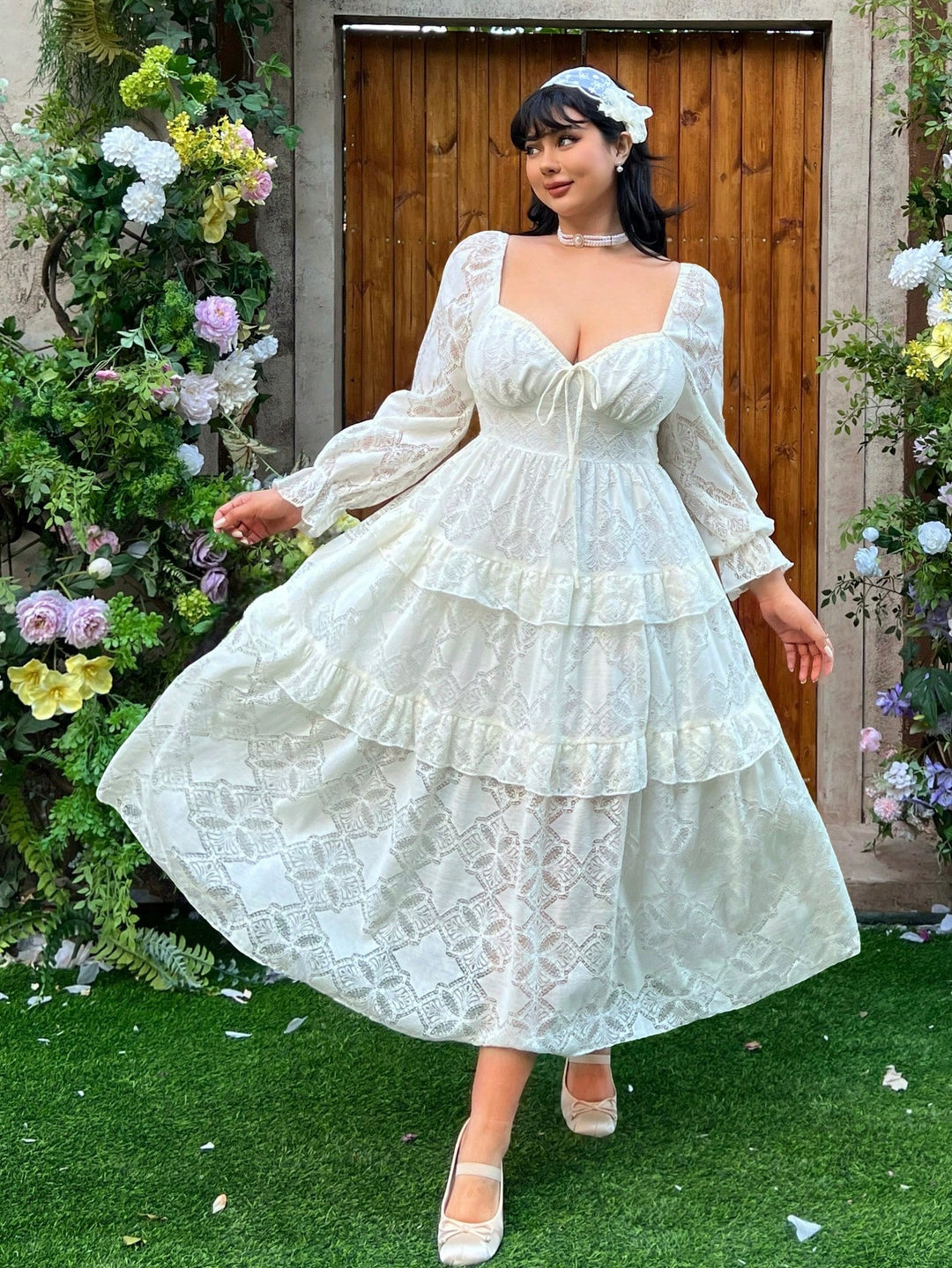 Rochie SHEIN, portocaliu