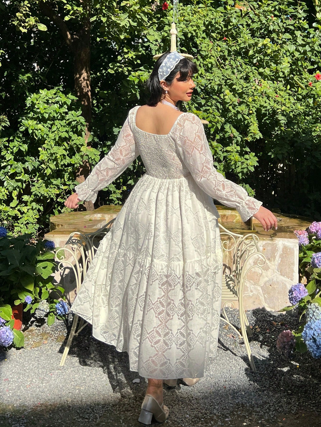 Rochie SHEIN, portocaliu