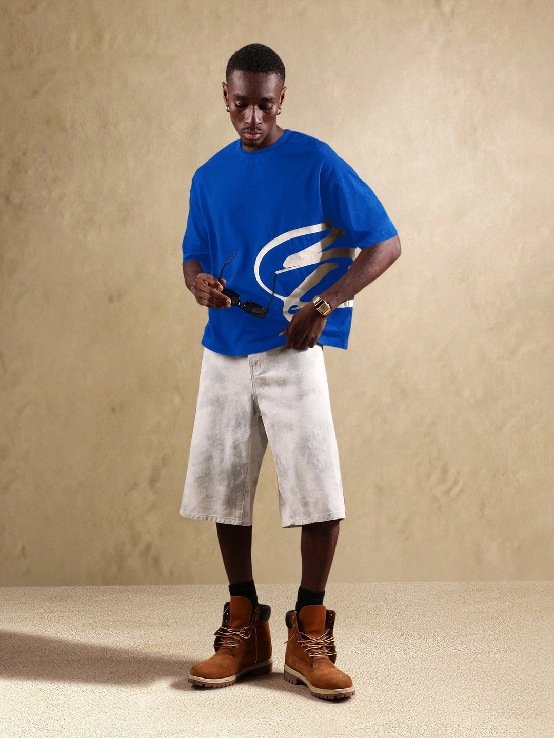 Tricou SHEIN, albastru