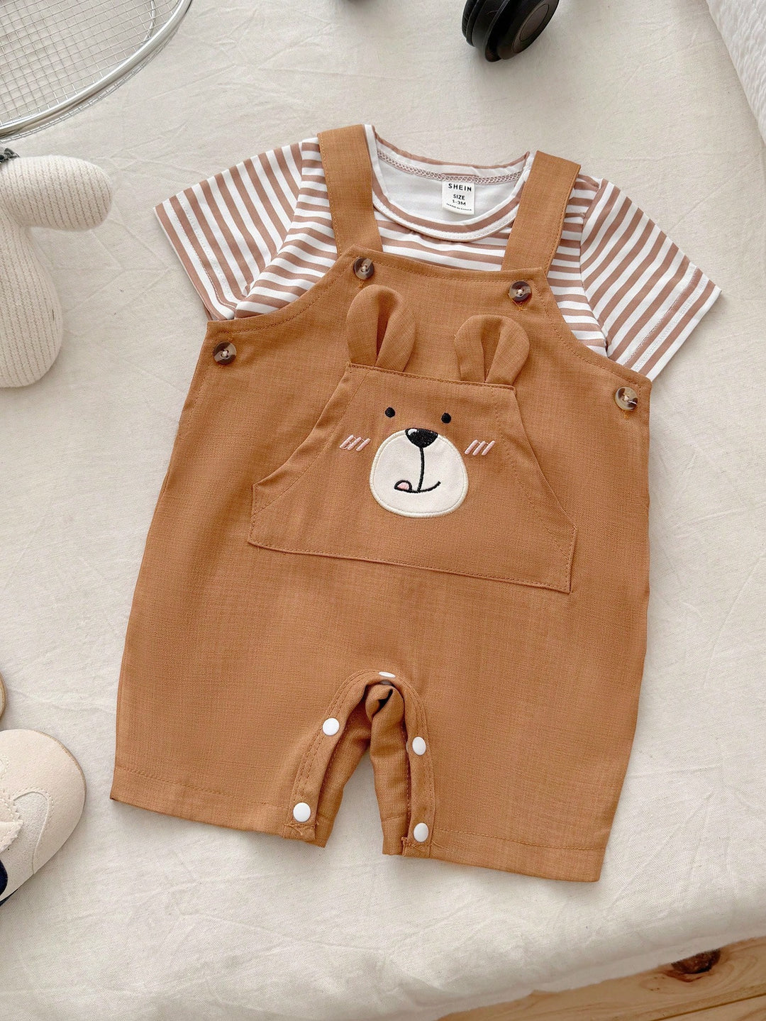 Set SHEIN, maro
