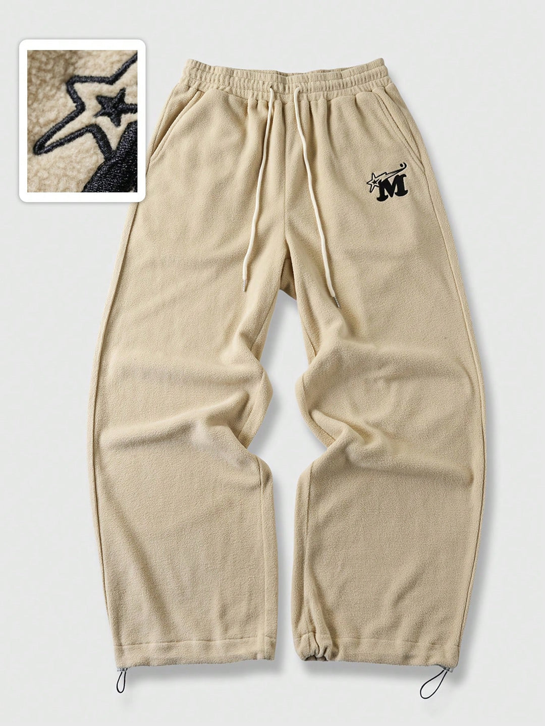 Pantaloni SHEIN, portocaliu