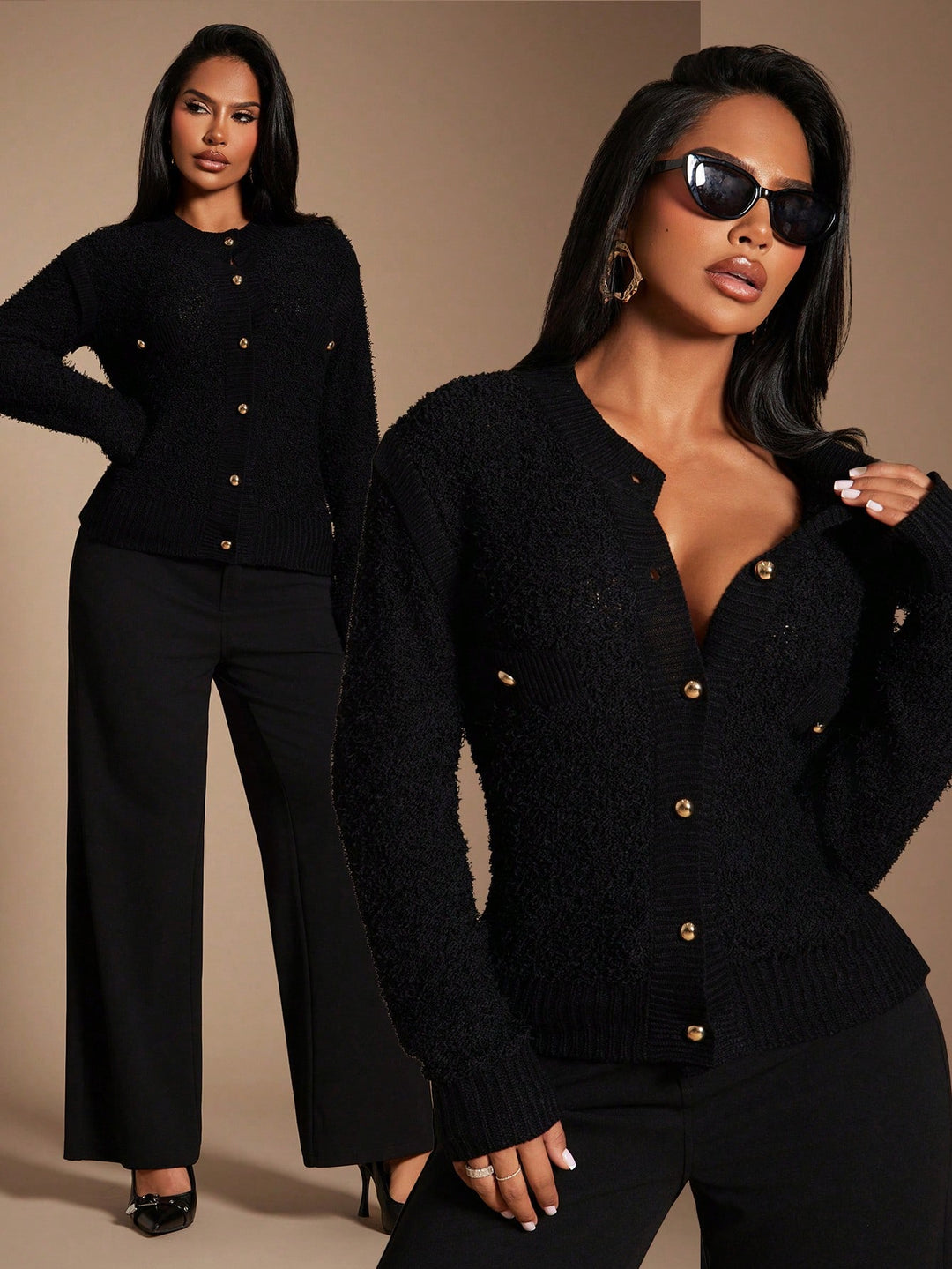 Cardigan SHEIN