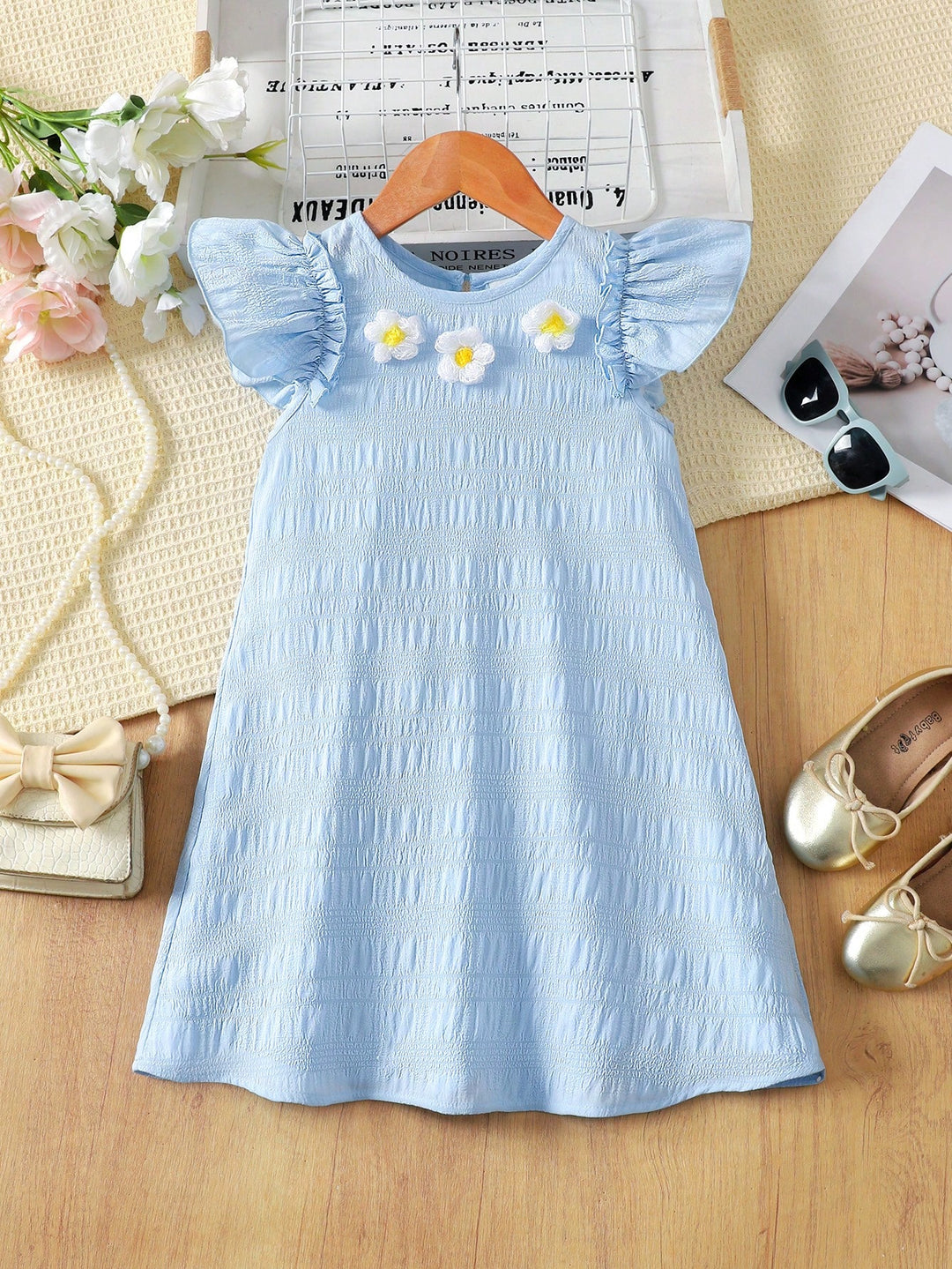 Rochie SHEIN, albastru