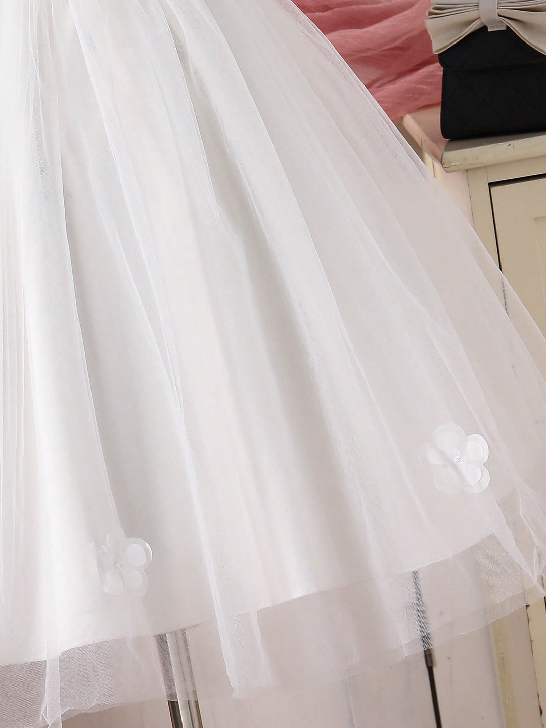 Rochie SHEIN, alb