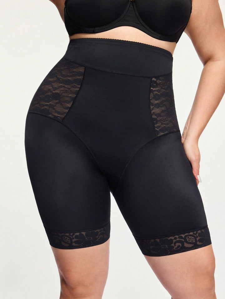 Lenjerie modelatoare SHEIN, negru