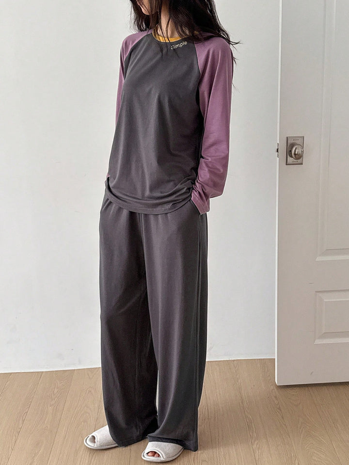 SHEIN pizsama szett, szürke