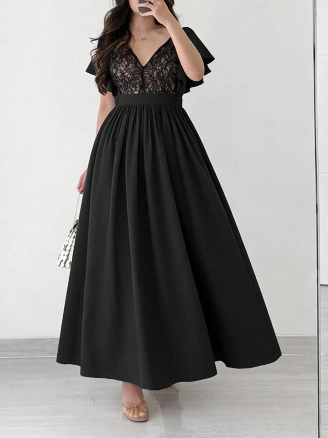 Rochie SHEIN, negru