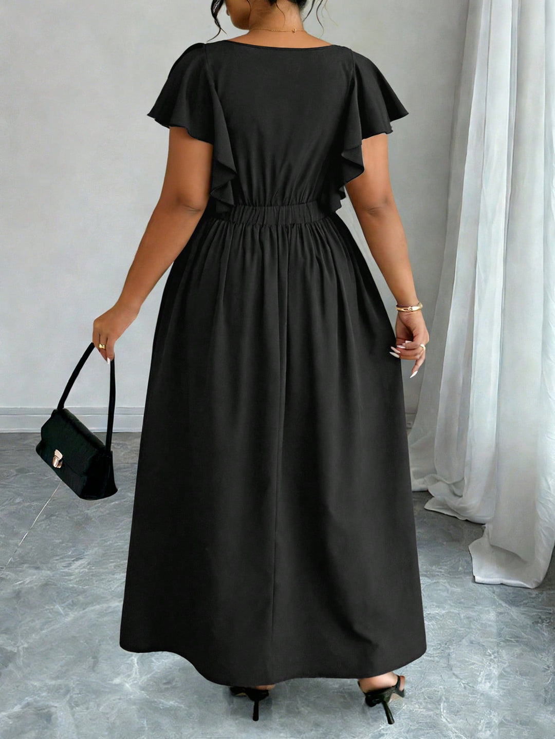 Rochie SHEIN, negru