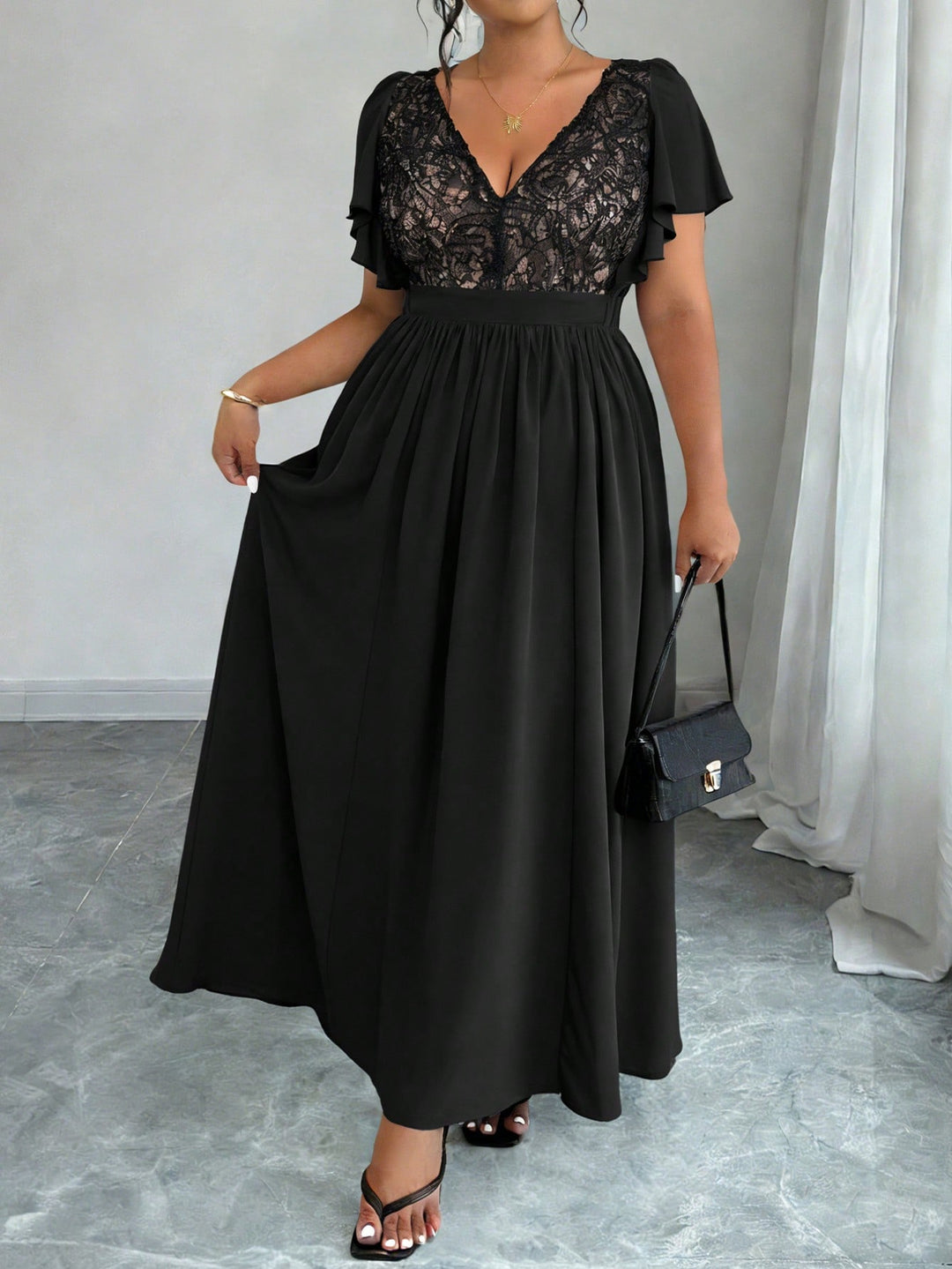 Rochie SHEIN, negru