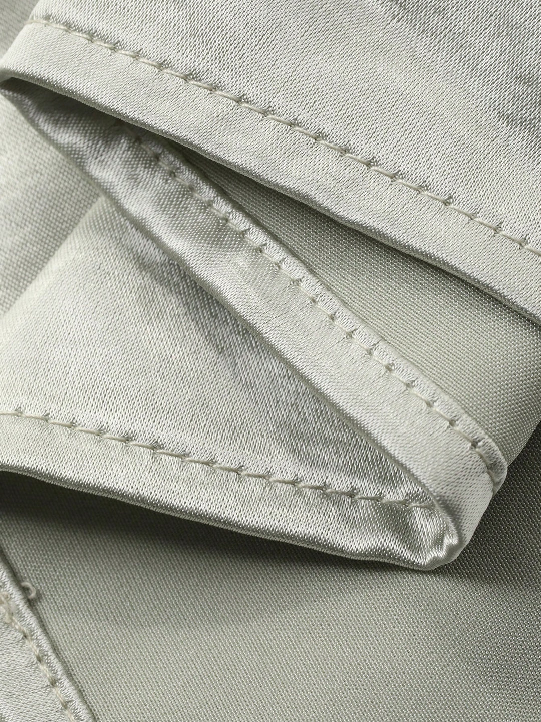 Compleu pijamale SHEIN, verde