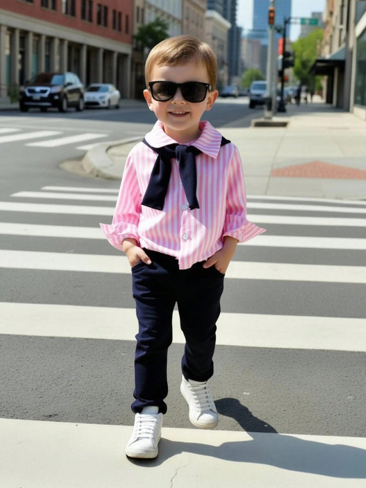 Compleu SHEIN, roz