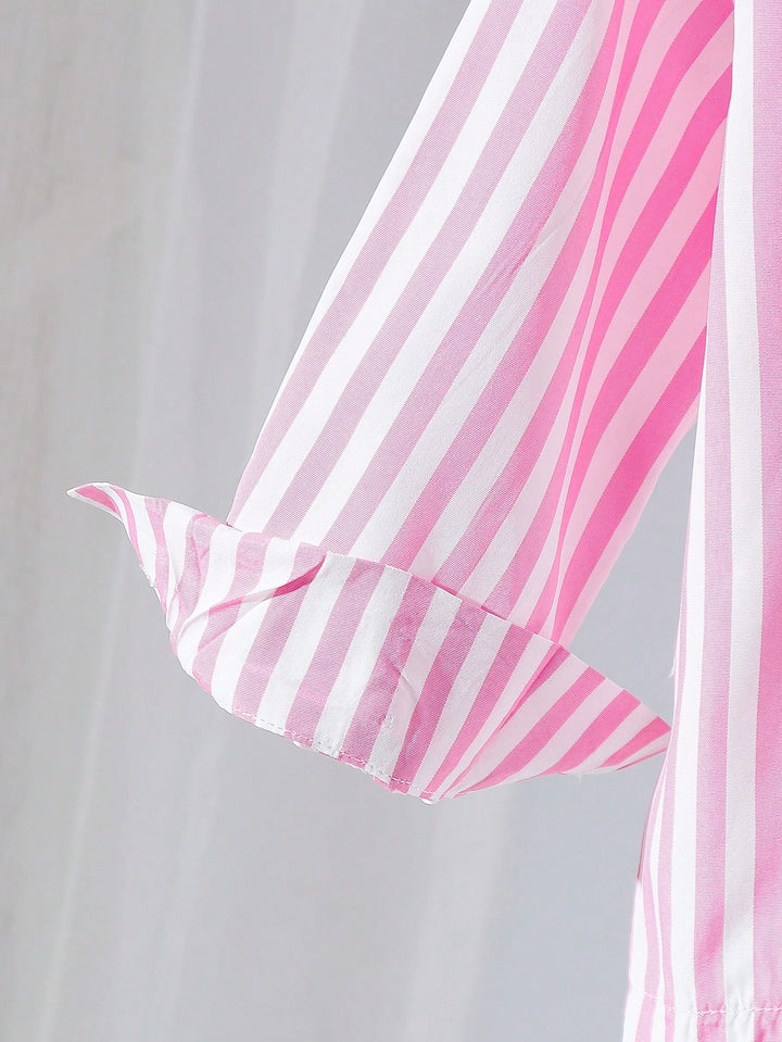 Compleu SHEIN, roz