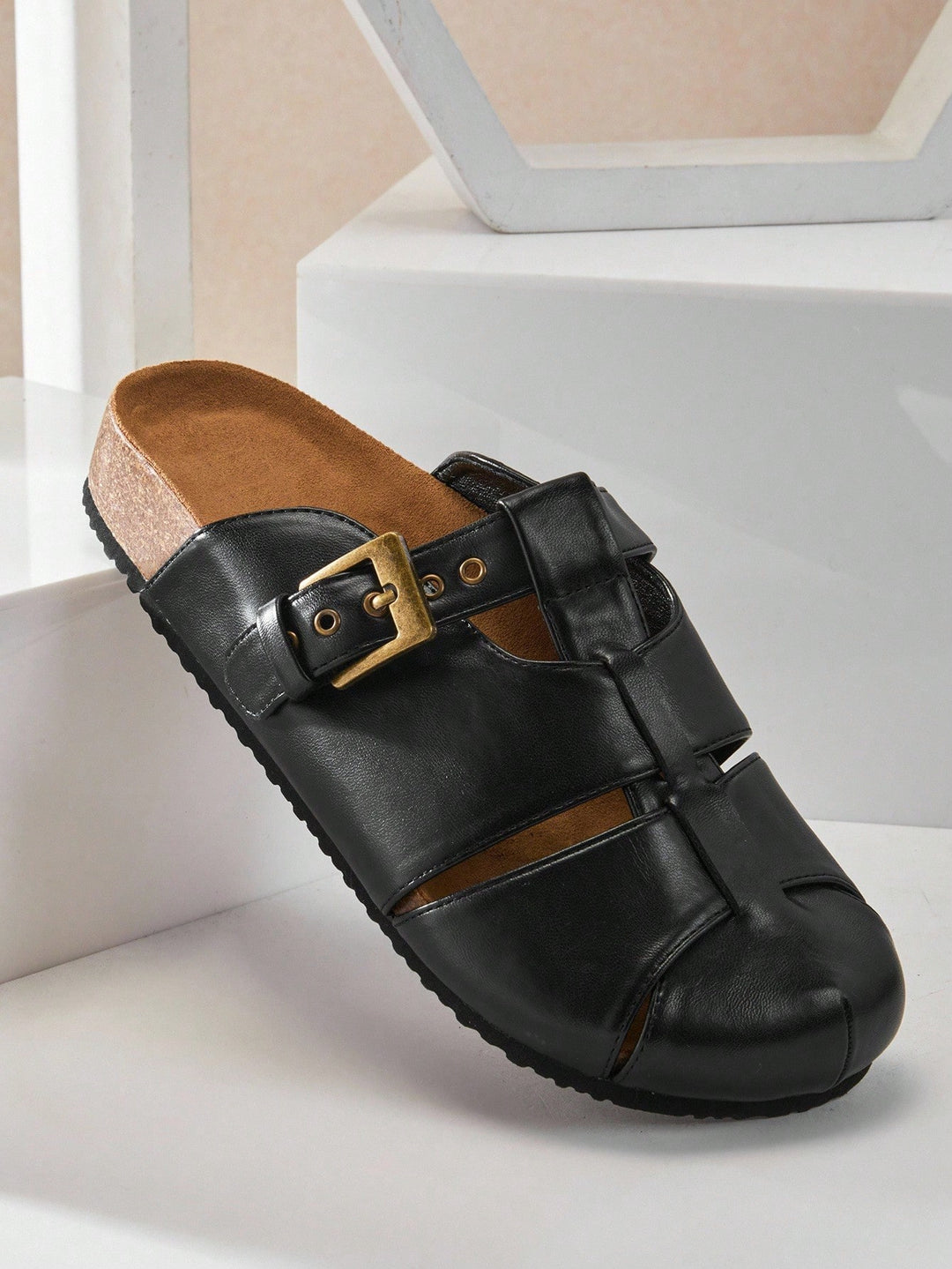 Balerini SHEIN, negru