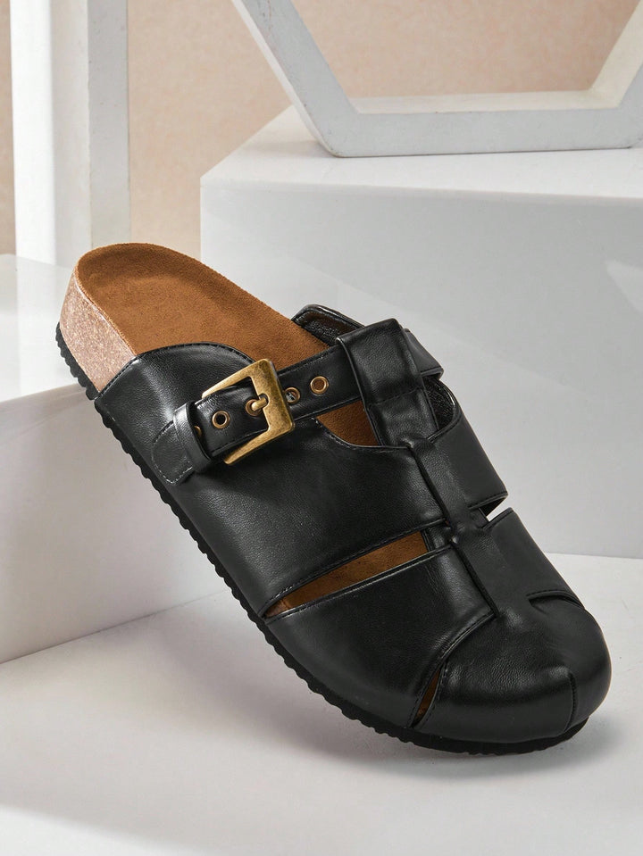 Balerini SHEIN, negru