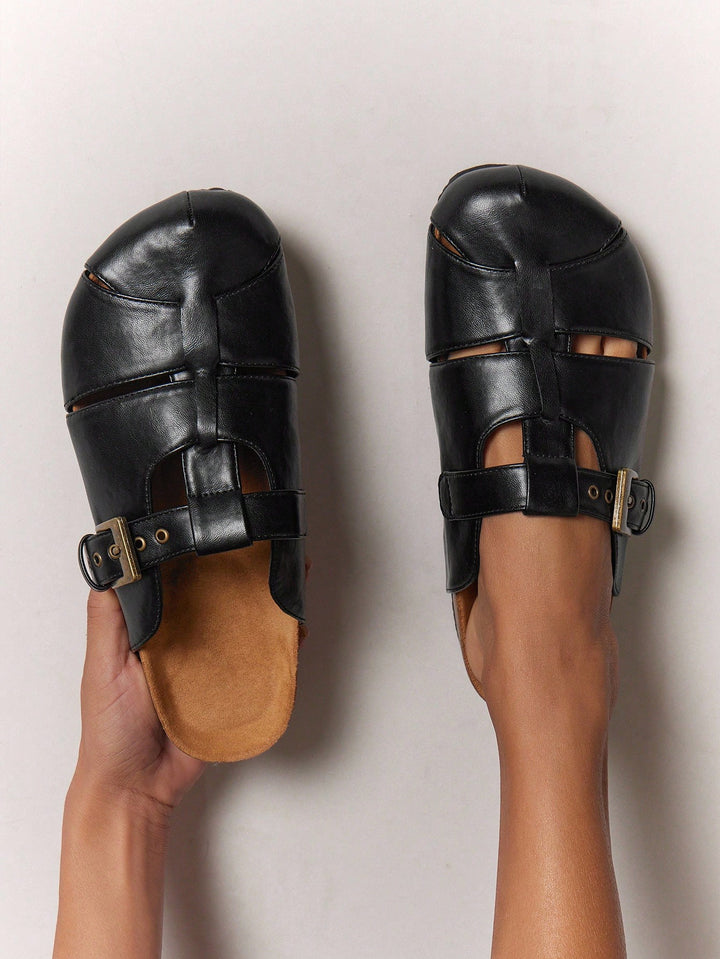 Balerini SHEIN, negru