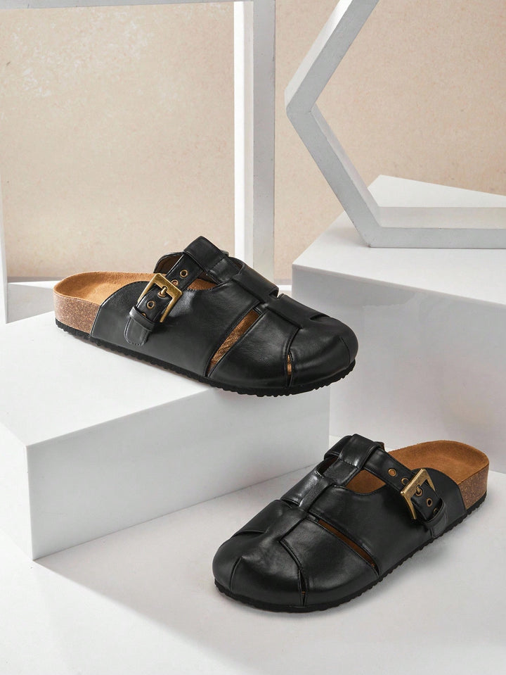 Balerini SHEIN, negru