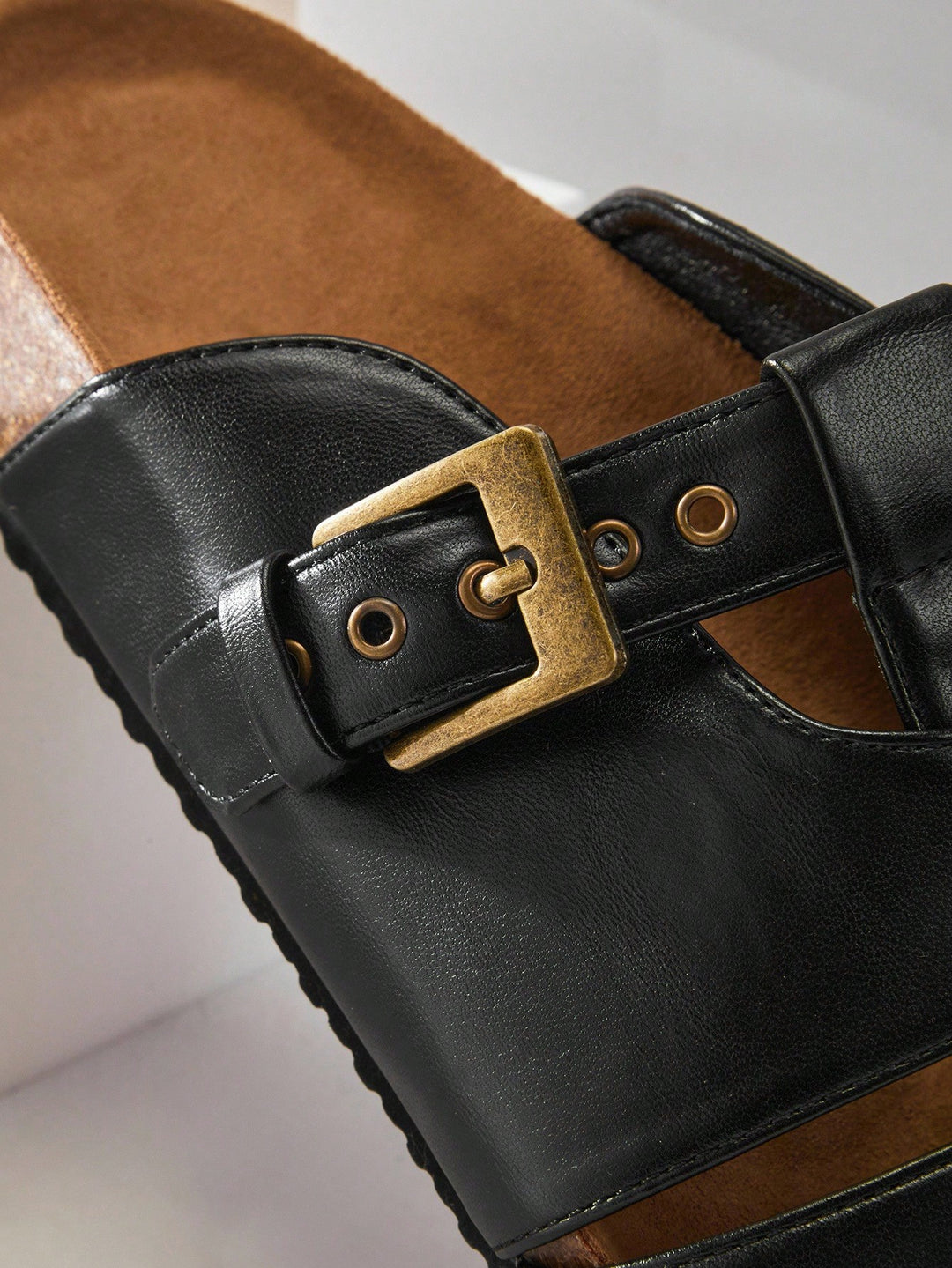 Balerini SHEIN, negru