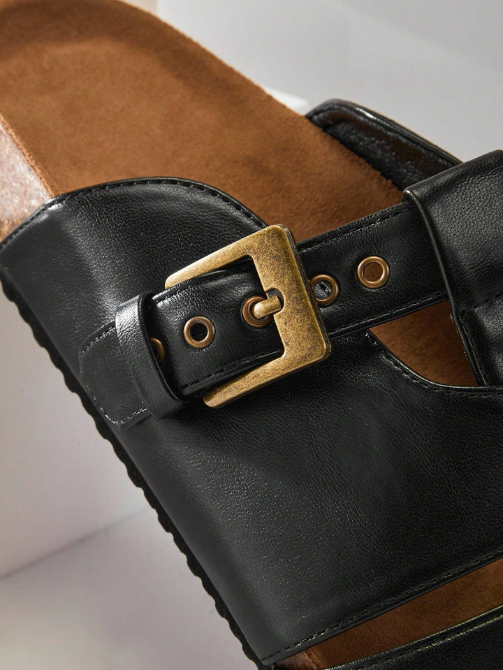 Balerini SHEIN, negru