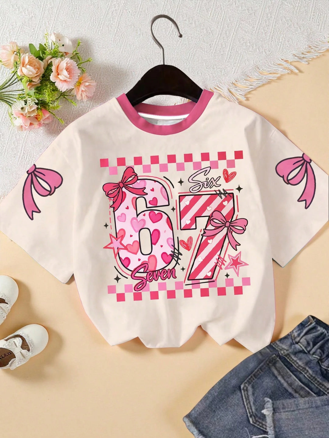Tricou SHEIN, mix culori