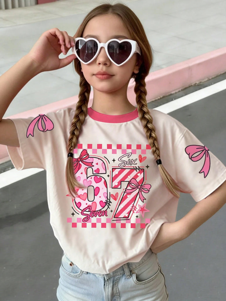 Tricou SHEIN, mix culori