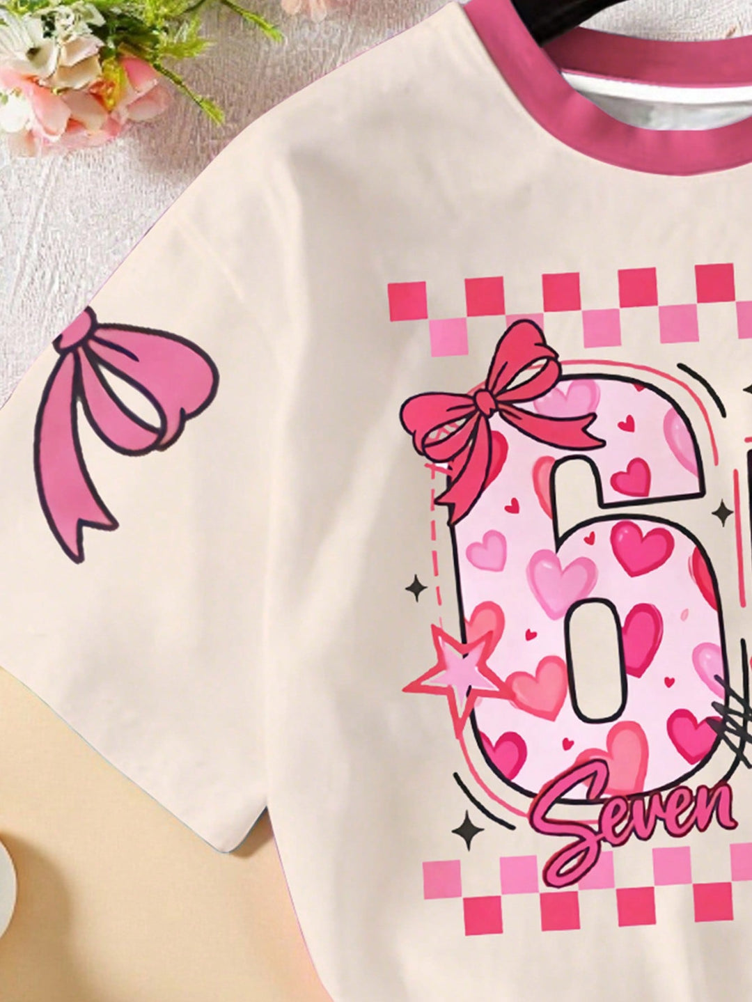 Tricou SHEIN, mix culori