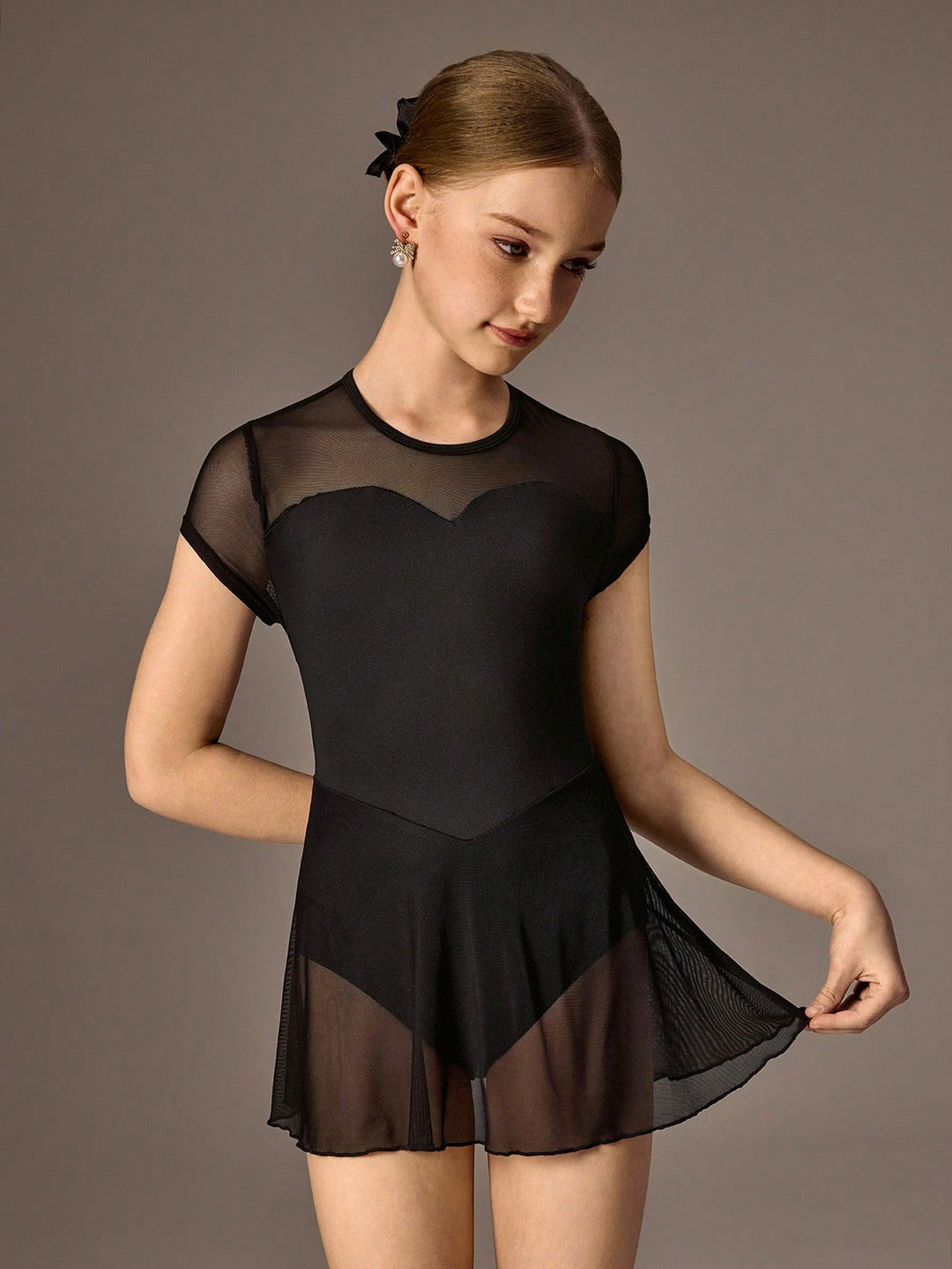 Body SHEIN, negru