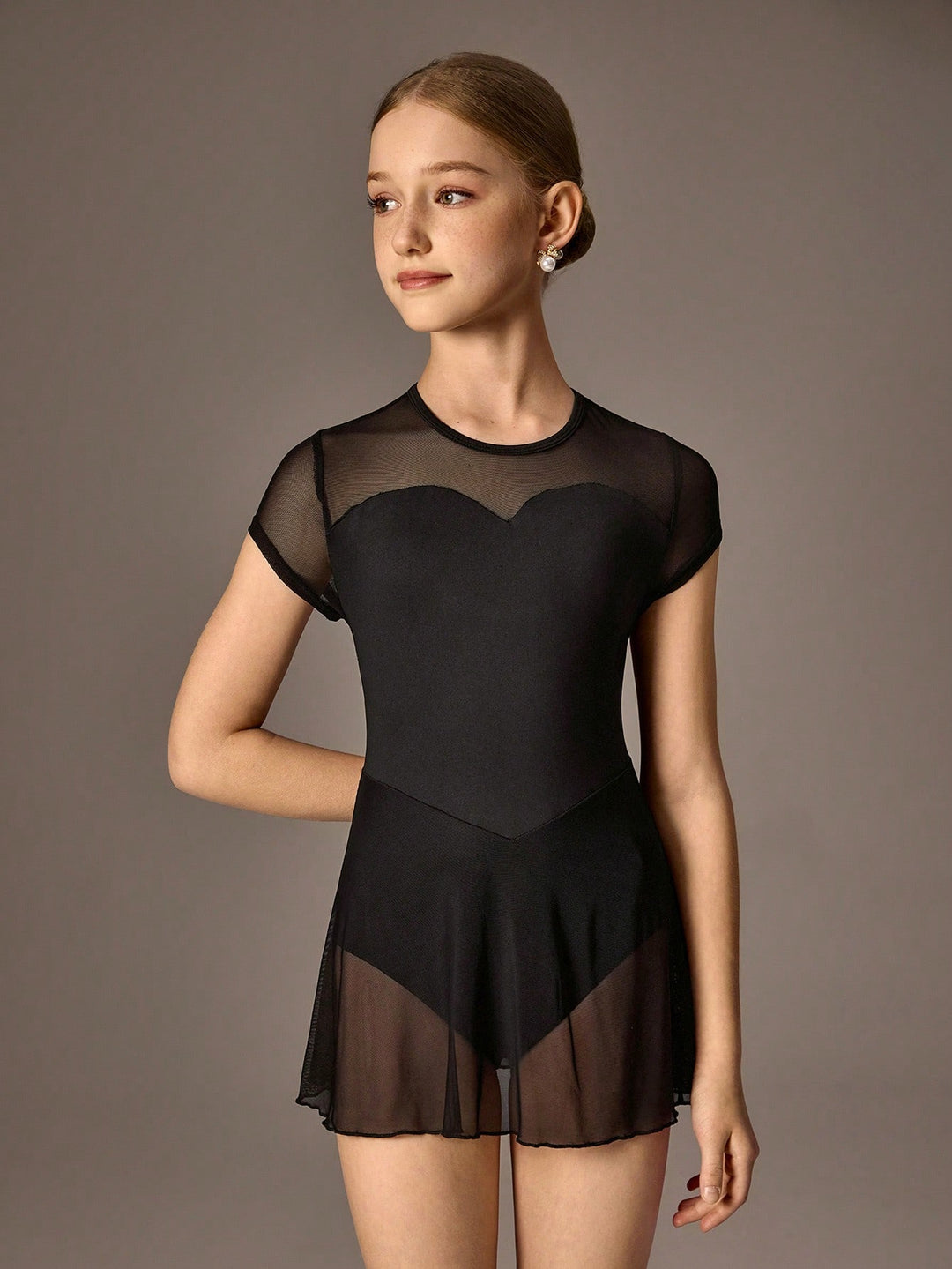Body SHEIN, negru