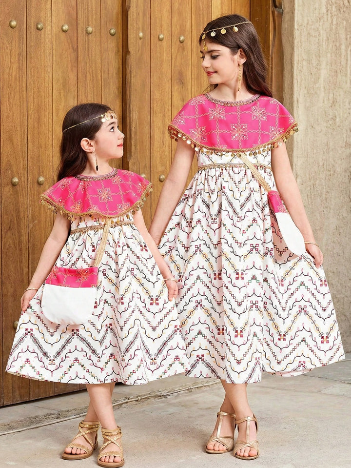 Rochie SHEIN, roz