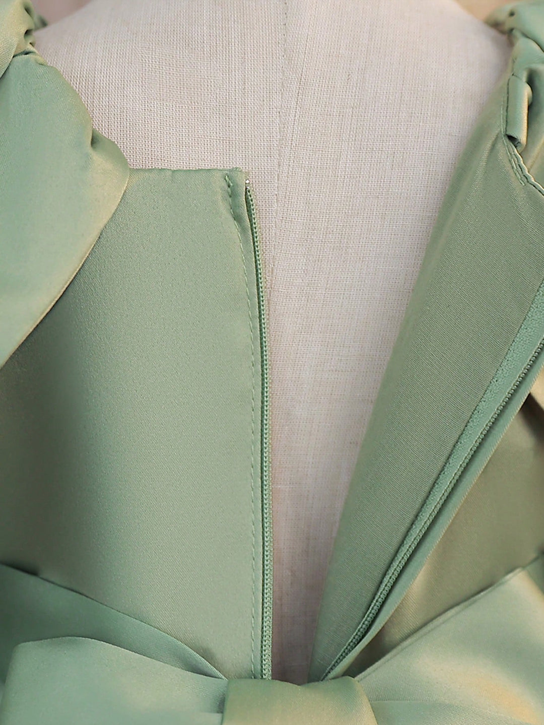 Rochie bal SHEIN, verde