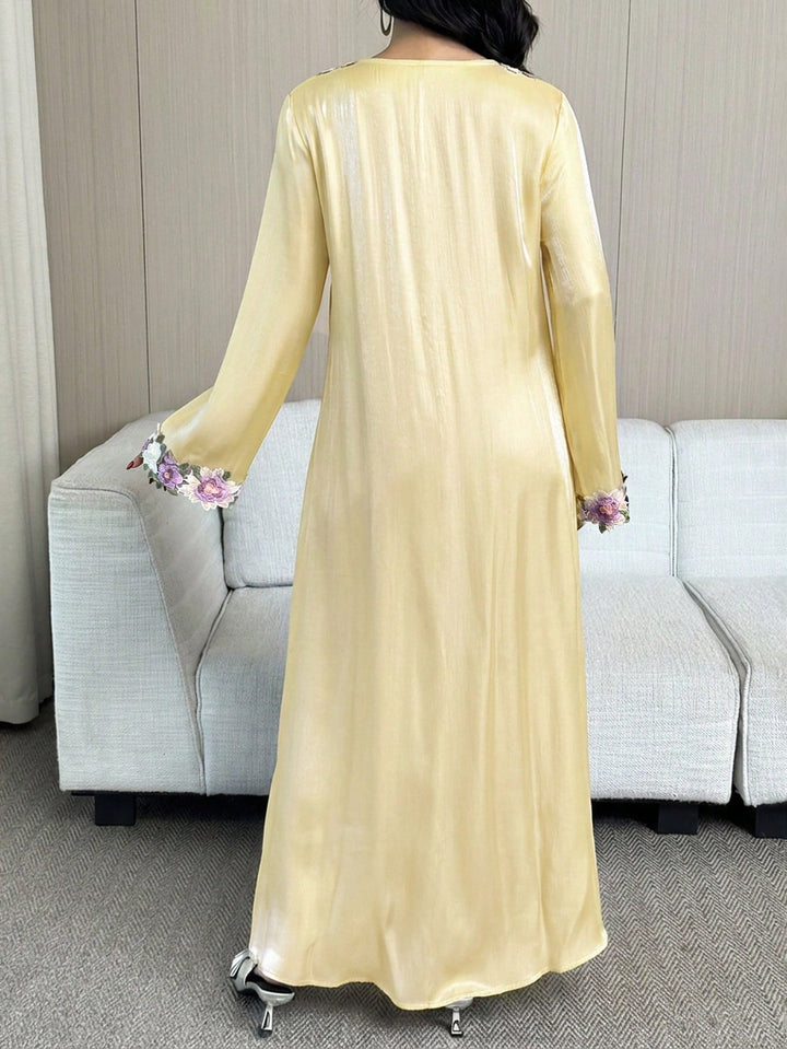 Rochie SHEIN, bej