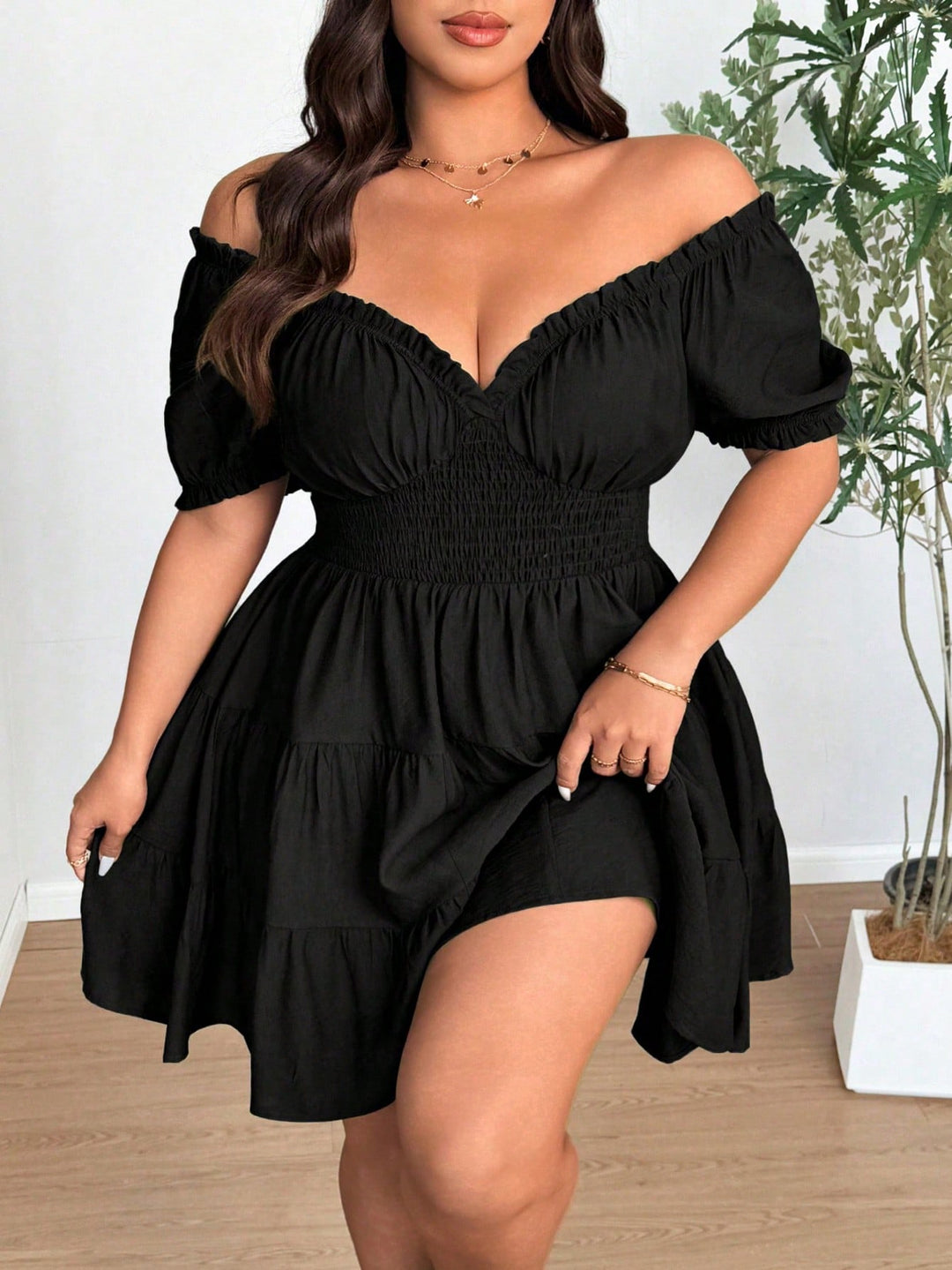 Rochie SHEIN, negru