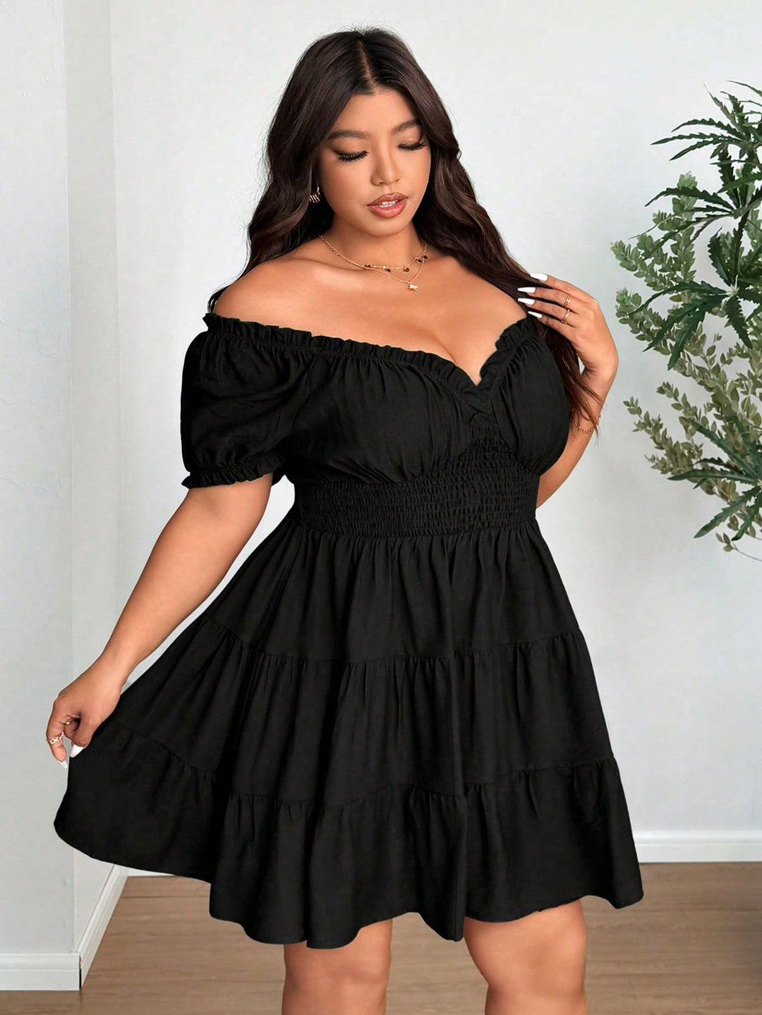Rochie SHEIN, negru