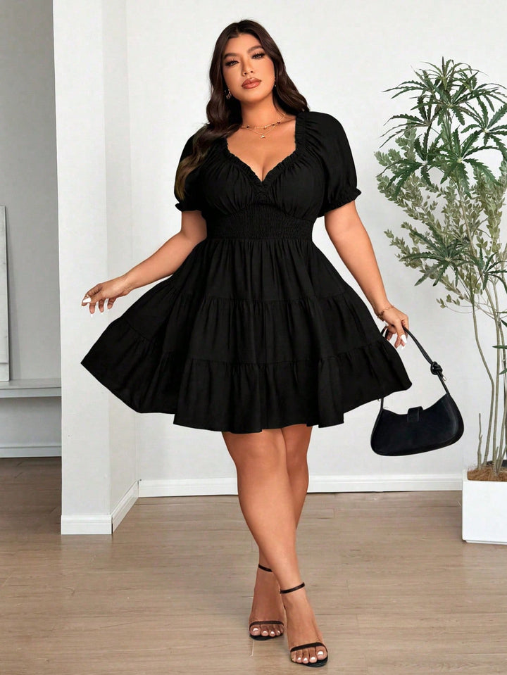 Rochie SHEIN, negru