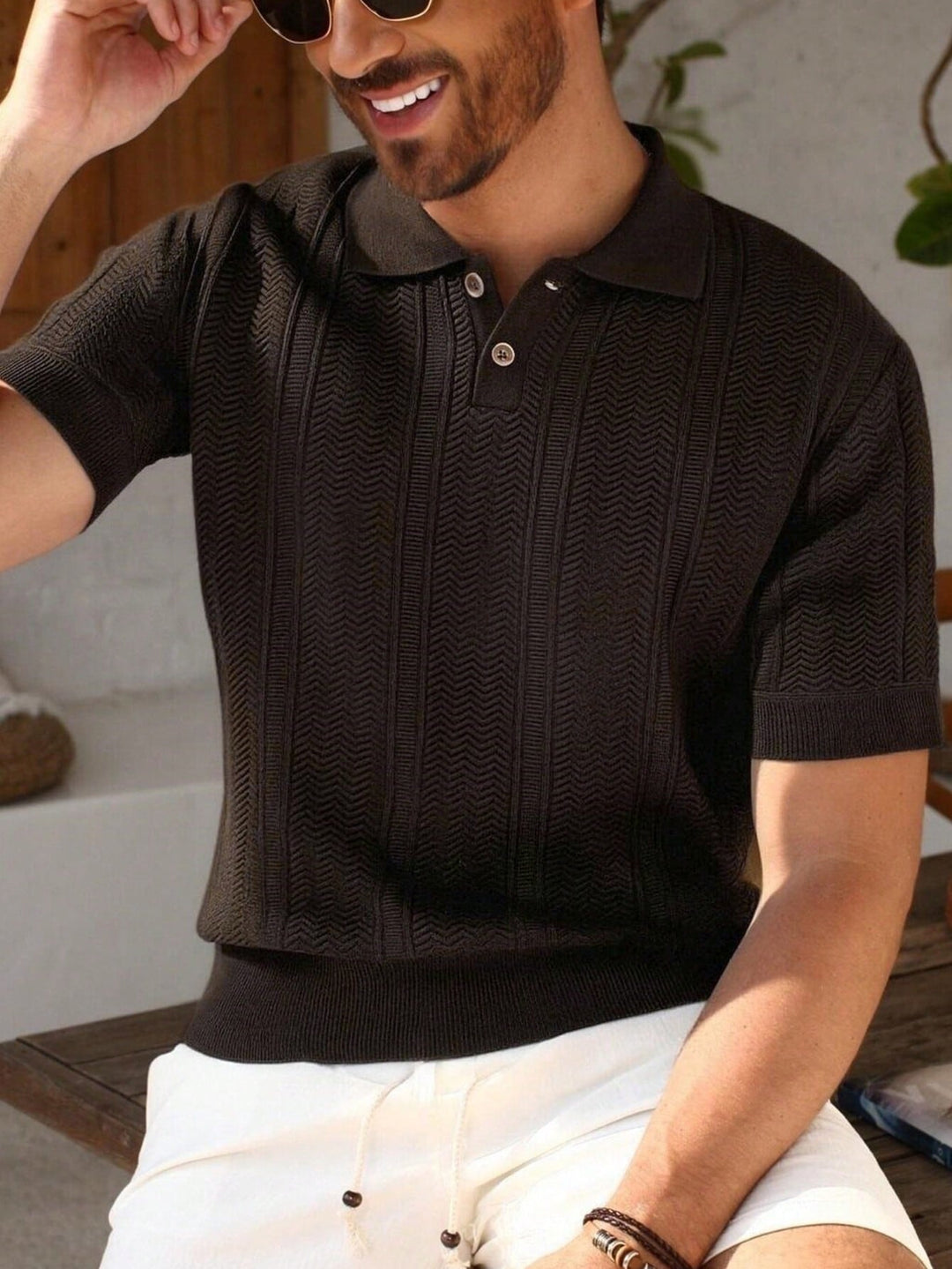 Tricou SHEIN, maro