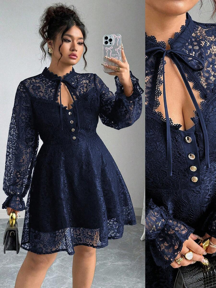 Rochie mini SHEIN, albastru