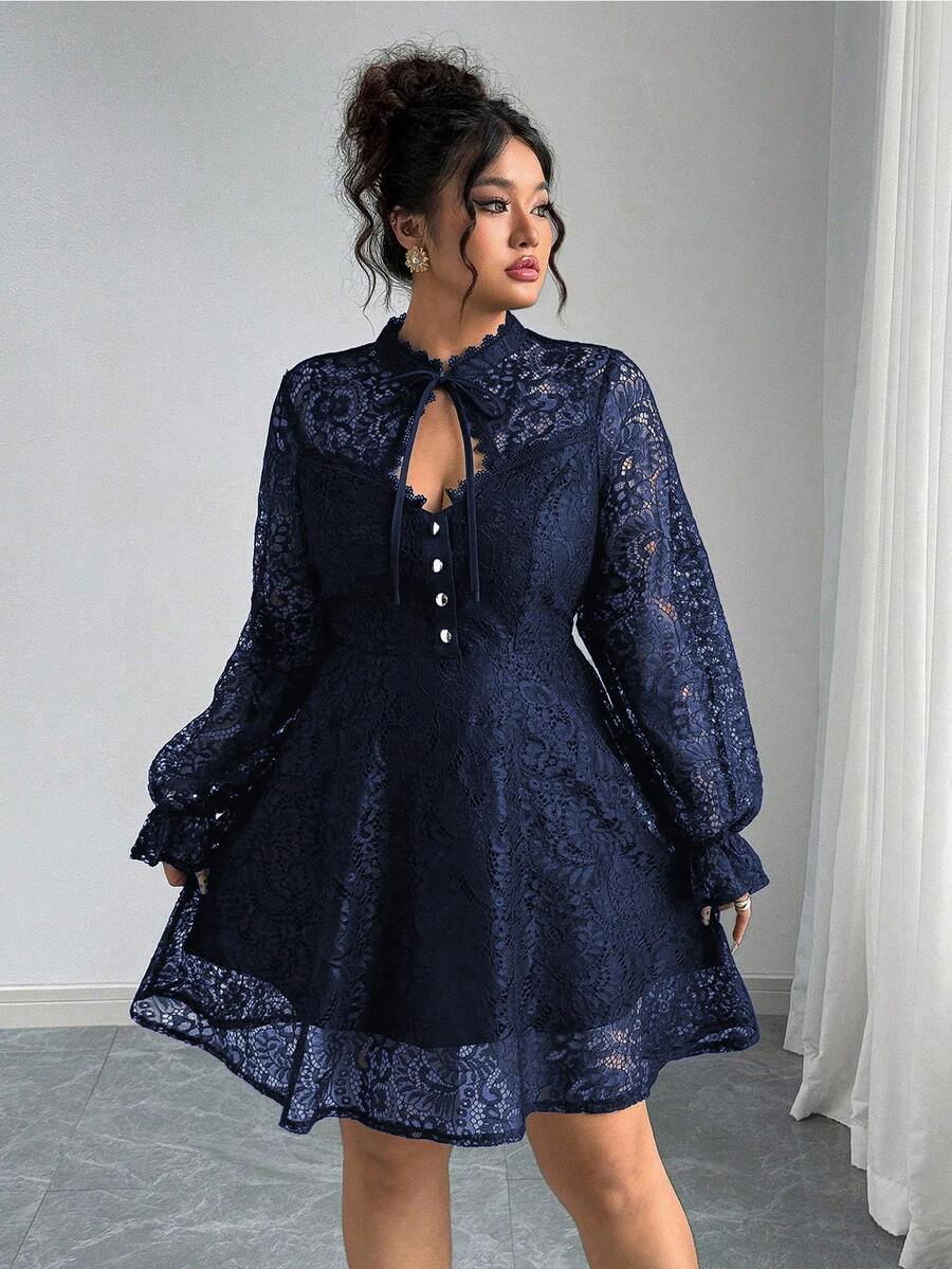 Rochie mini SHEIN, albastru