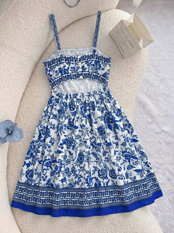Rochie SHEIN, albastru