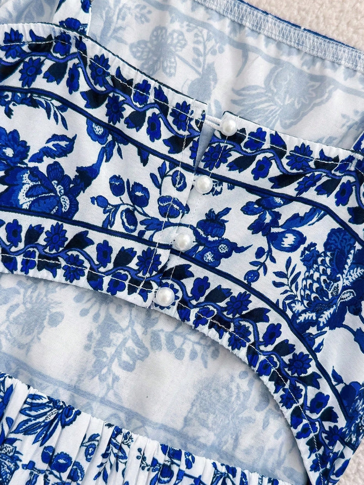 Rochie SHEIN, albastru