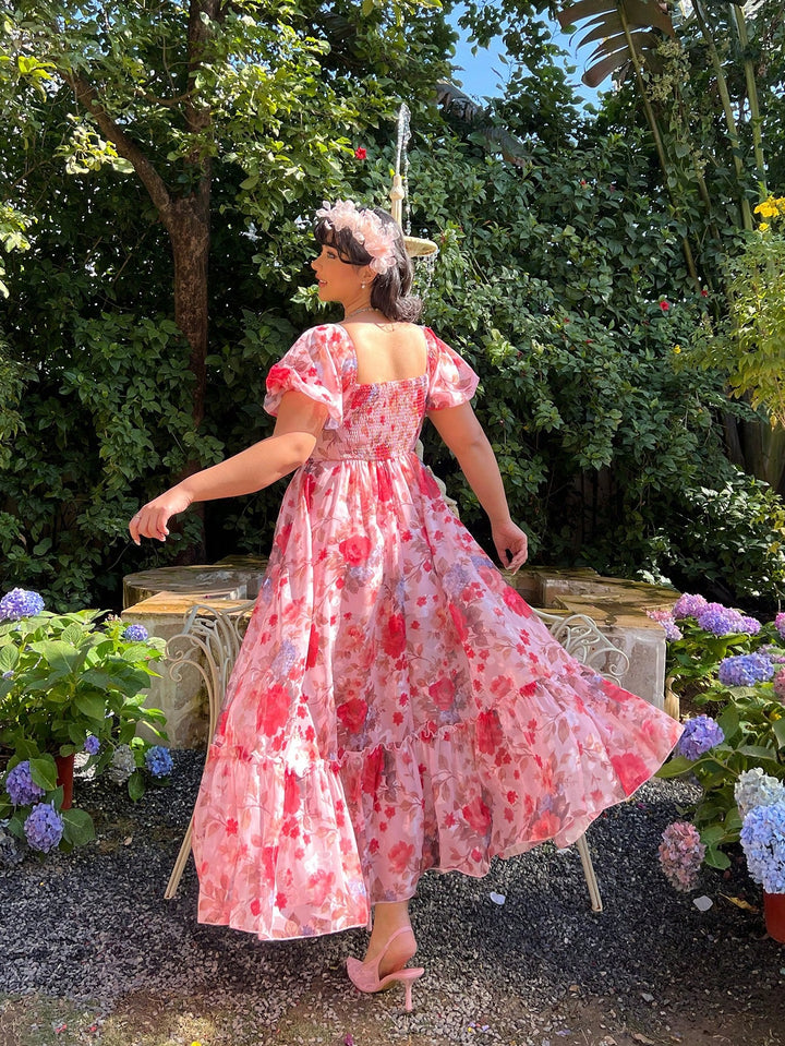 Rochie SHEIN, roz