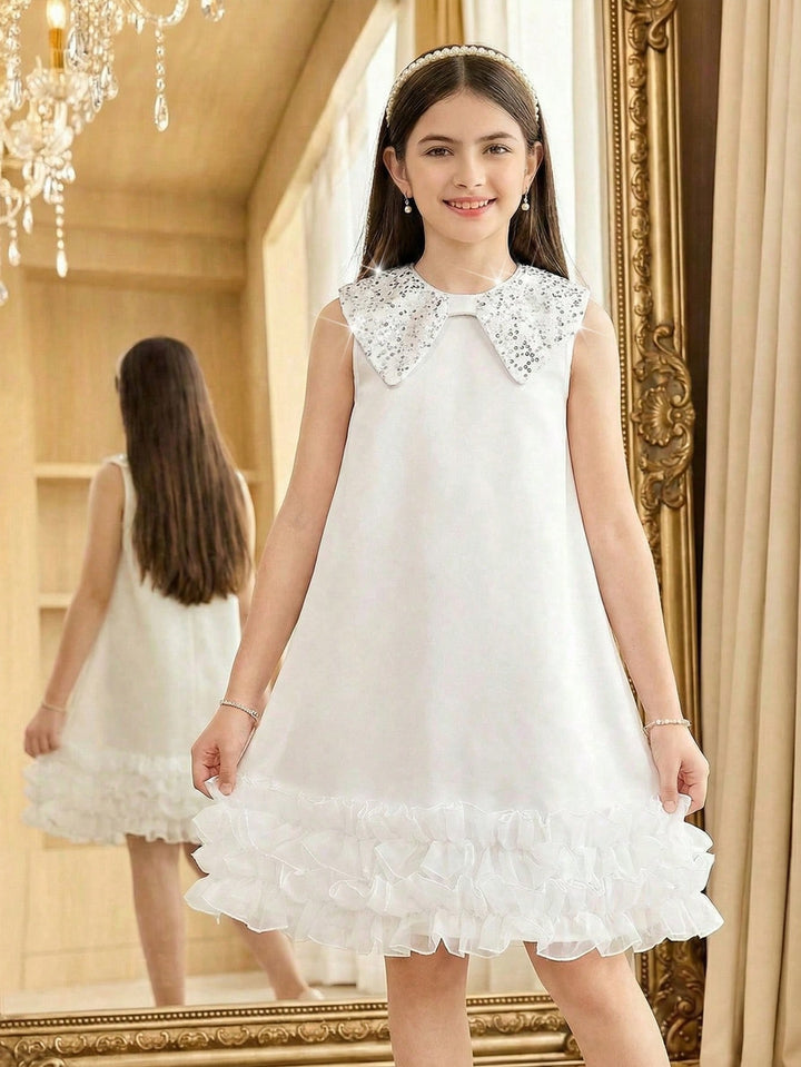 Rochie SHEIN, alb