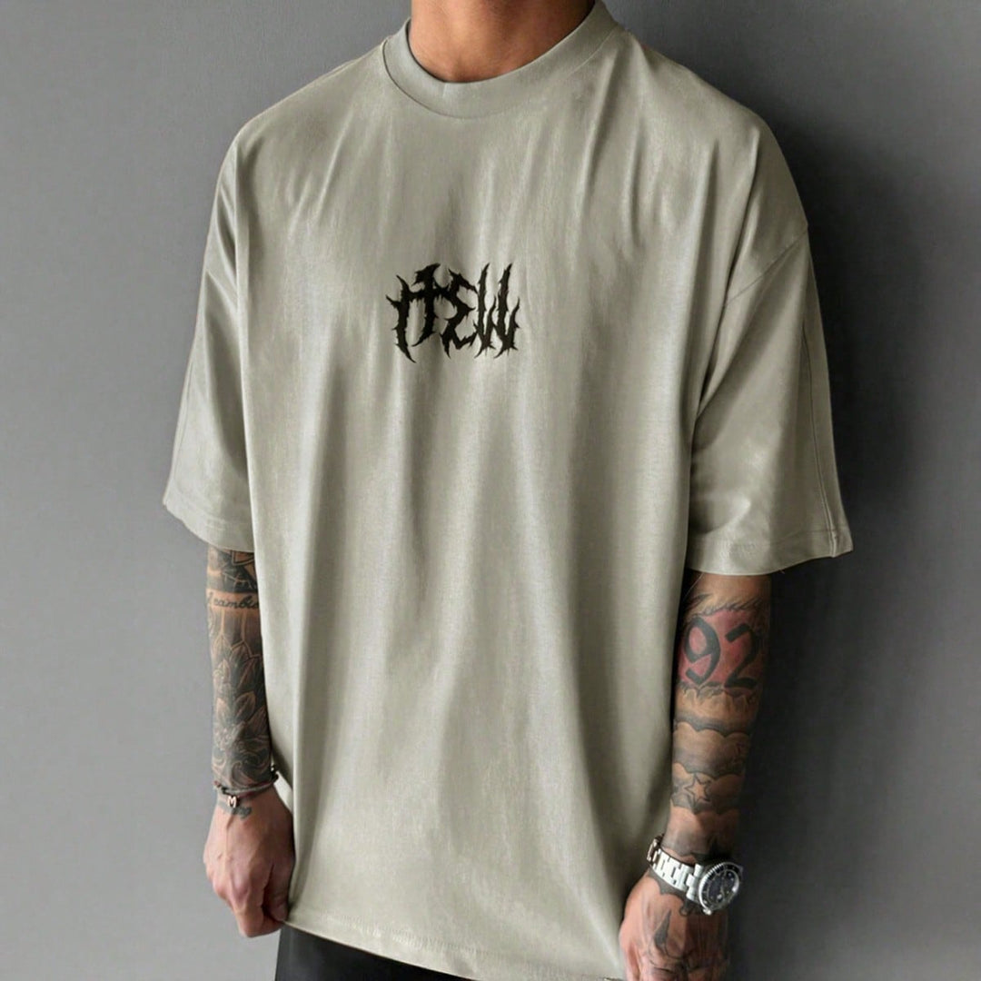 Tricou SHEIN, bej