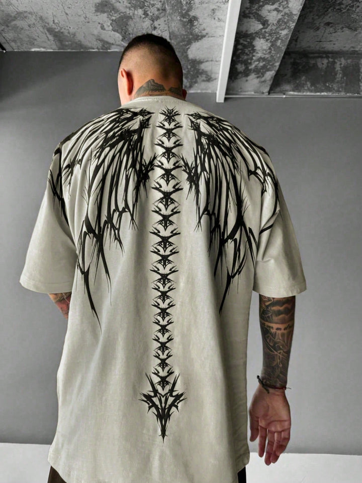 Tricou SHEIN, bej