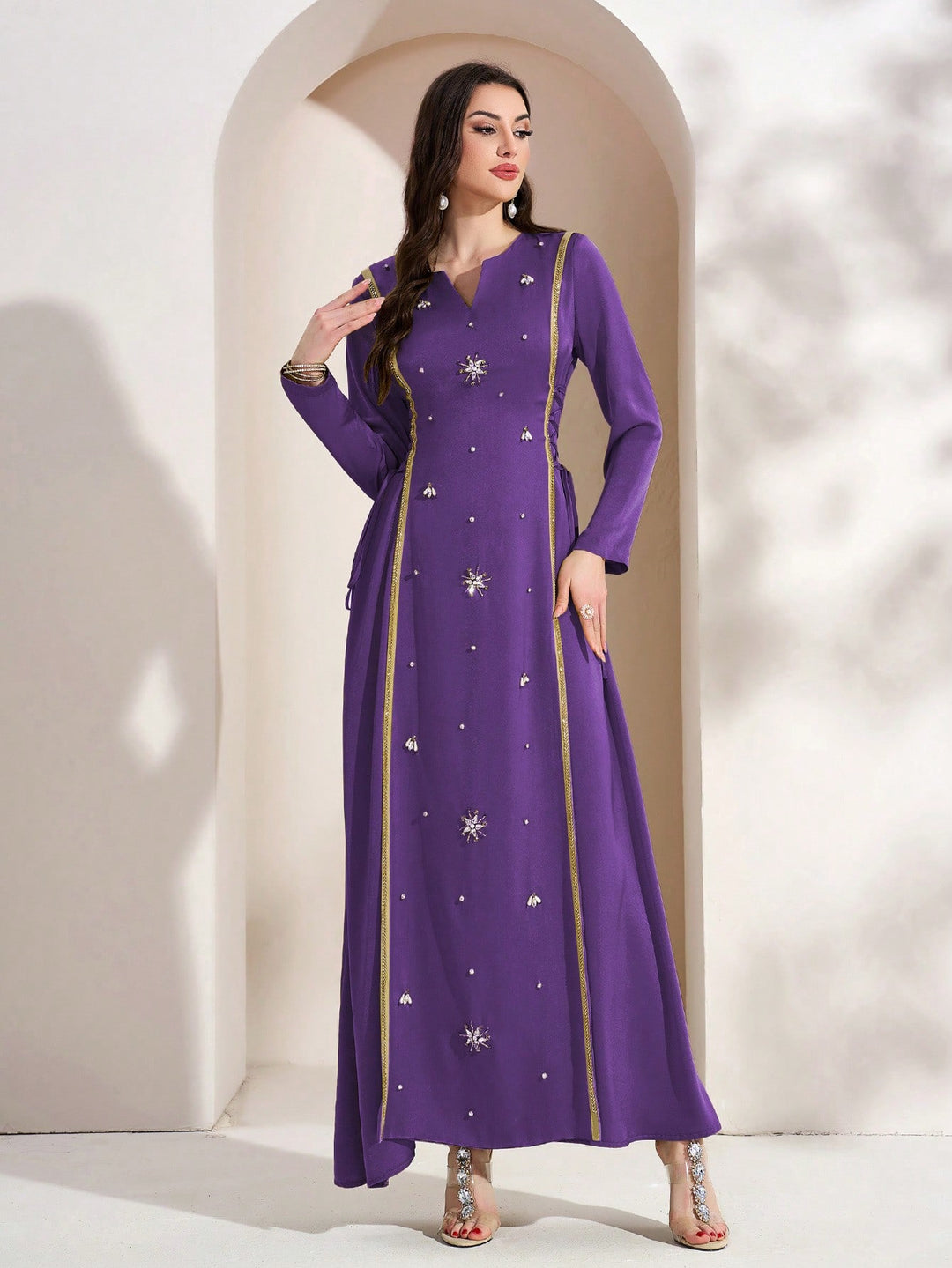 Rochie SHEIN, mov