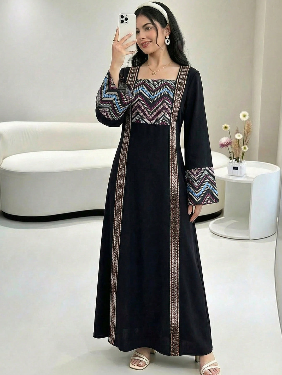 Rochie SHEIN, negru