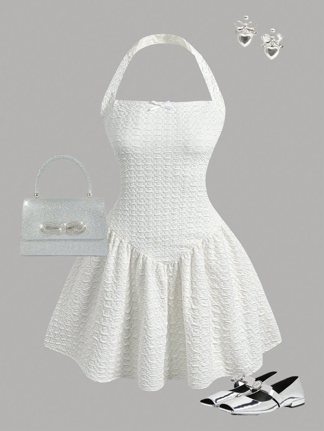 Rochie SHEIN, bej
