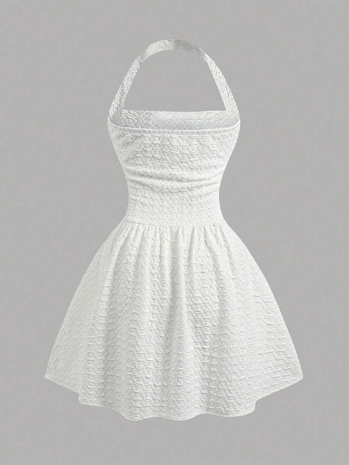 Rochie SHEIN, bej