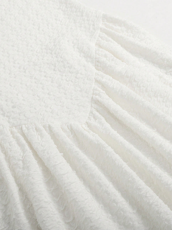 Rochie SHEIN, bej