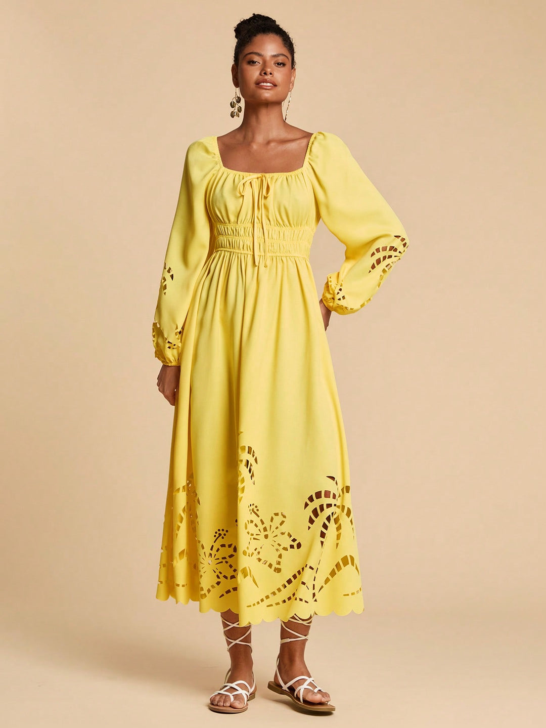 Rochie maxi SHEIN