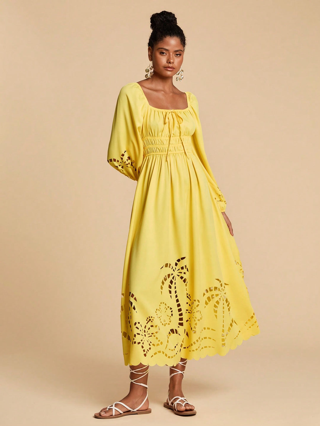 Rochie maxi SHEIN